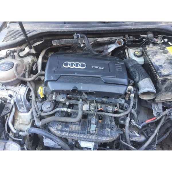 Compressor Do Ar Condicionado Audi A3 Tfsi 1.8t 2013