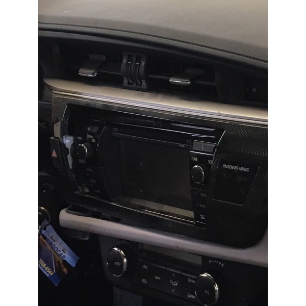Radio Corolla 2.0 Aut Flex 2016