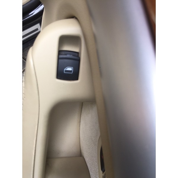 Botão Controle Vidro Porta Dianteiro Direito Audi A8 2007
