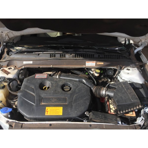 Compressor Do Ar Condicionado Ford Fusion Titanium 2015