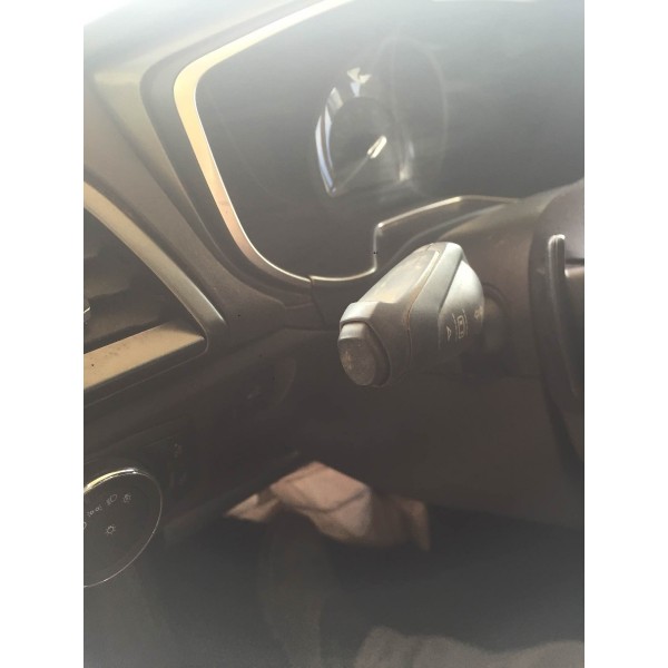 Chave De Seta Ford Fusion Titanium 2015