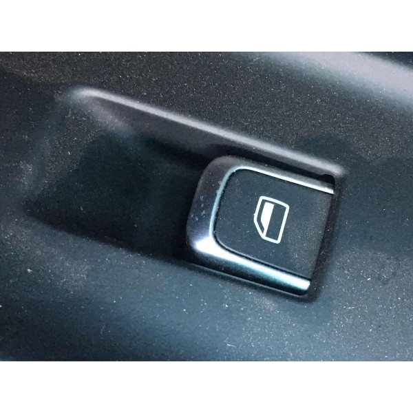 Botão Controle De Vidro Traseiro Esquerdo Audi S3 2015