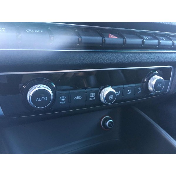 Controle Do Ar Condicionado Audi S3 2015