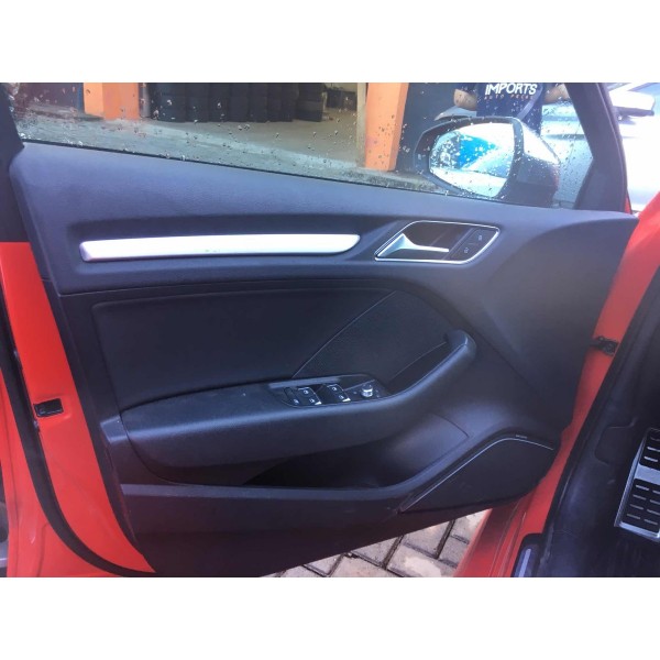Forro De Porta Dianteiro Esquerdo Audi S3 2015