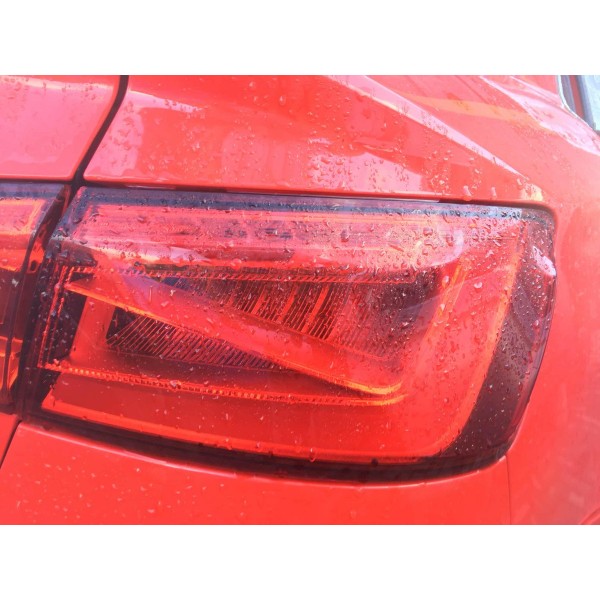 Lanterna Traseira Direita Carroceria Audi S3 2015