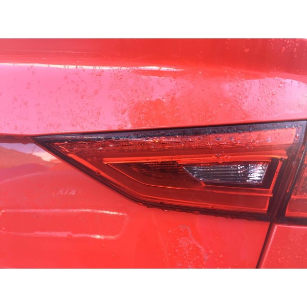 Lanterna Traseira Direita Da Tampa Audi S3 2015