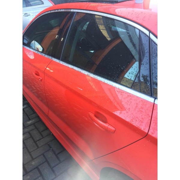 Porta Traseira Esquerda Audi S3 2015 Sedan
