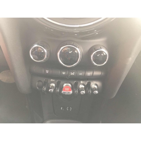 Controle Ar Condicionado Mini Cooper S 2.0t Coupé 2017