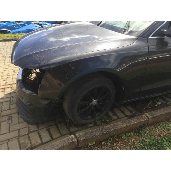 Para-lama Lado Esquerdo Recuperado Audi A5 1.8 Tfsi 2015