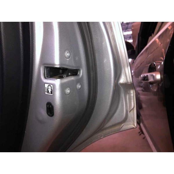 Fechadura Porta Dianteiro Direito Toyota Rav4 4wd 2013