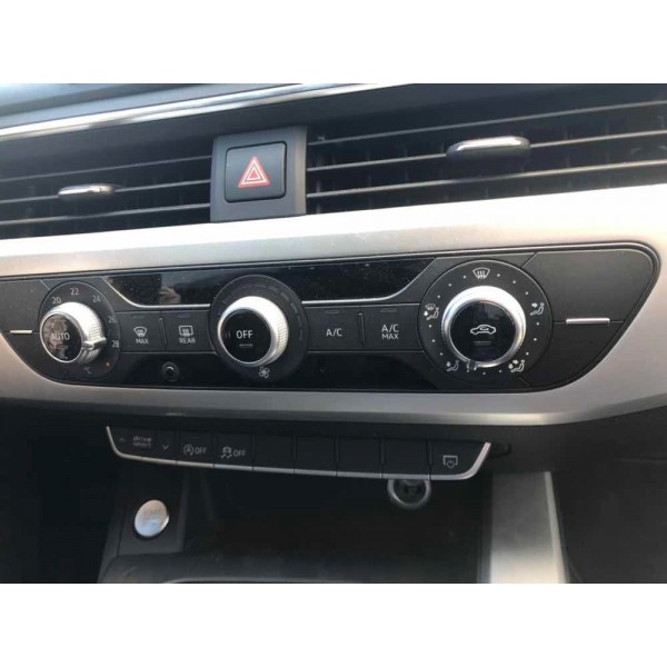Controle Ar Condicionado Audi A4 2.0 Tfsi 2018