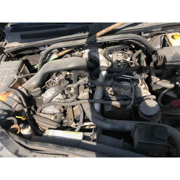 Motor Parcial Jeep Grand Cherokee Limited Crd 3.0l 2009