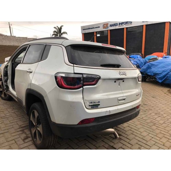 Diferencial Traseiro Jeep Compass 4x4 Diesel 2018