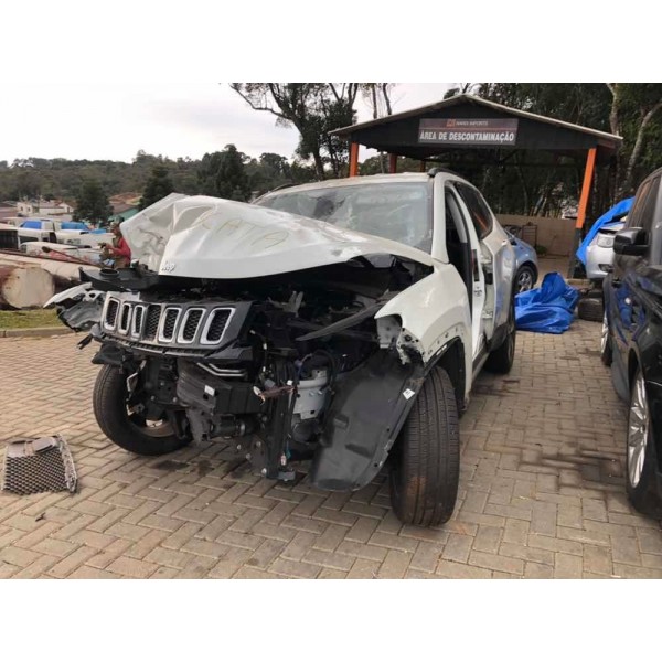 Motor Limpador Para-brisa Jeep Compass 4x4 Diesel 2018