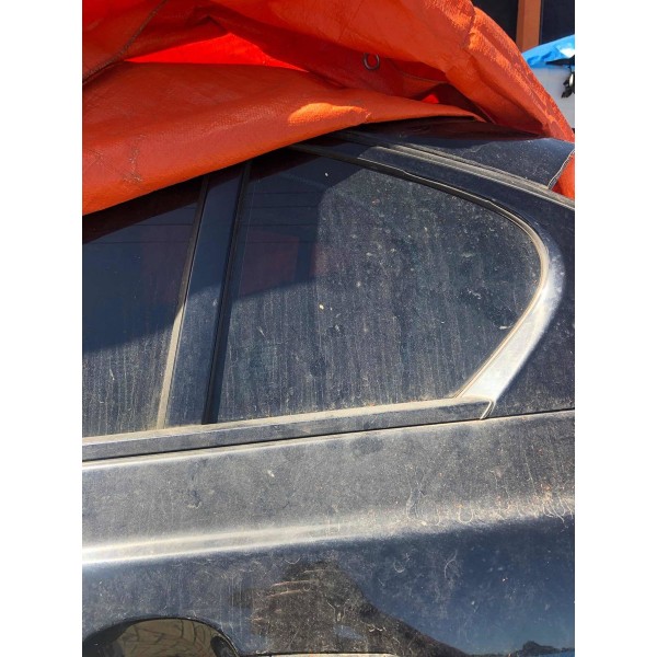 Vidro Lateral Porta  Esquerdo Jaguar Xe 2015