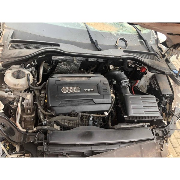 Compressor Ar Condicionado Audi Tt 2.0t Tfsi 2016
