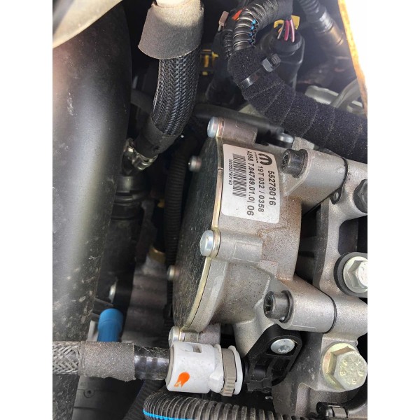 Bomba De Vácuo Do Motor Jeep Renegade Trailhawk 2019 Diesel