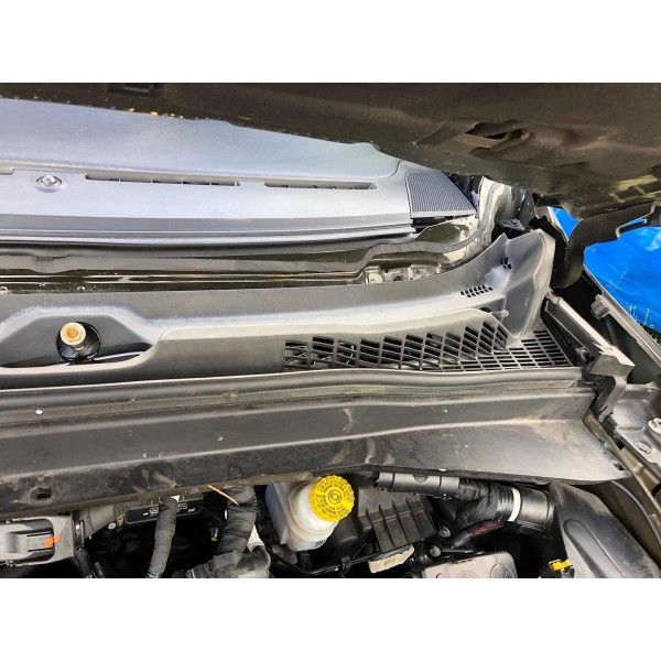 Churrasqueira Do Motor Jeep Renegade Trailhawk 2019 Diesel