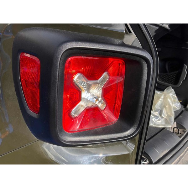 Lanterna Esquerda Jeep Renegade Trailhawk 2019 Diesel