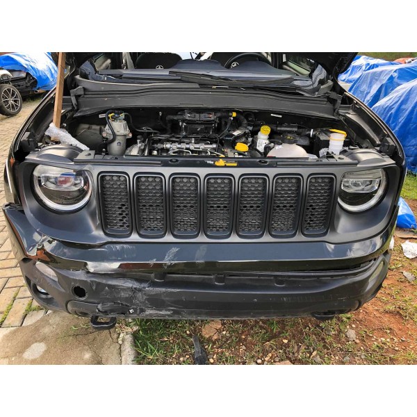 Motor De Arranque Jeep Renegade Trailhawk 2019 Diesel
