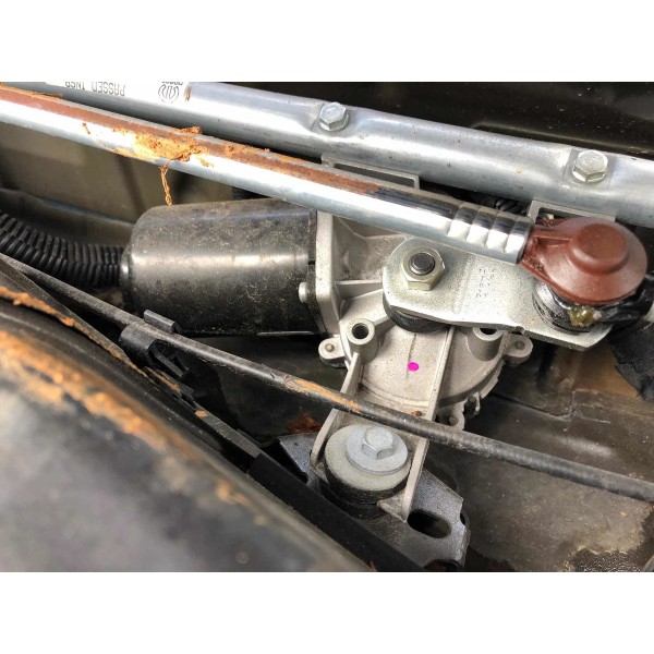 Motor Do Limpador Jeep Renegade Trailhawk 2019 Diesel