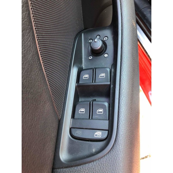 Botão Do Controle Dos Vidros  Audi A3 2016 2.0t