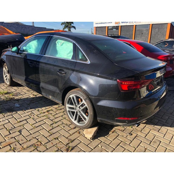 Lateral Audi A3 1.4 2019