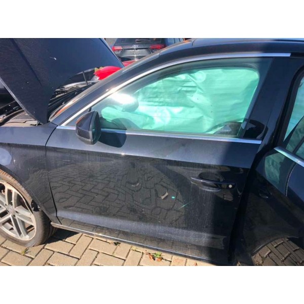 Vidro Dianteiro Esquerdo Audi A3 1.4 2019