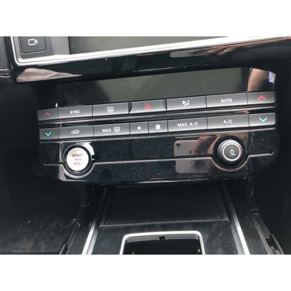 Rádio Jaguar Xe R 2.0t 2016