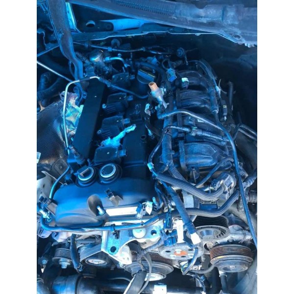 Trocador De Calor Do Câmbio Jaguar Xe R 2.0t 2016