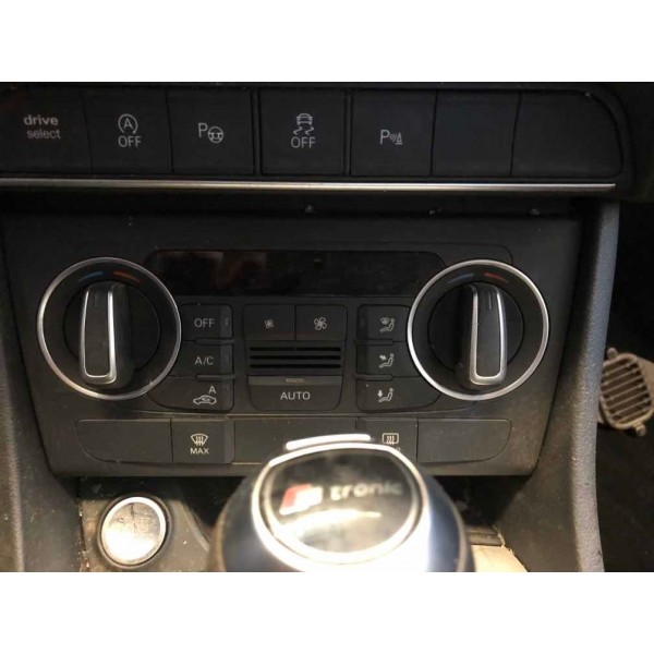 Controle Do Ar Condicionado Audi Q3 1.4t 2018