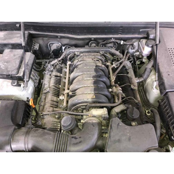 Motor Parcial V8 Hyundai Equus Vs460 2012