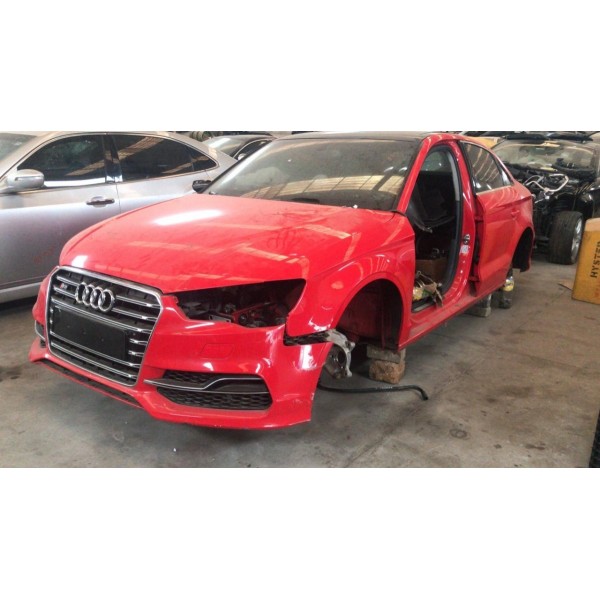 Audi S3 2015 Peças Acessorios Acabamento Motor Cambio