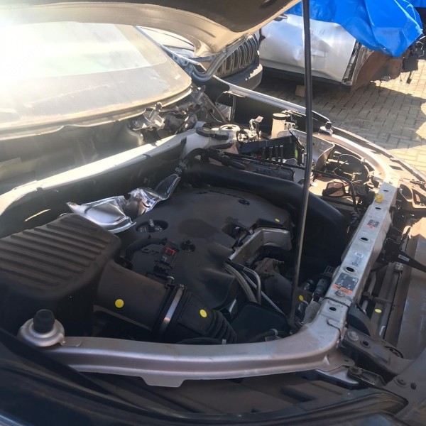 Motor Parcial Base Troca Chevrolet Equinox 2.0 Turbo 2018 