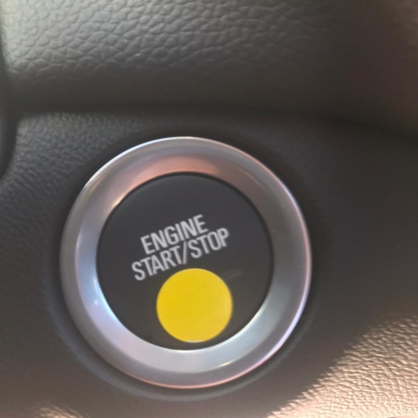 Botão Start Stop De Partida Chevrolet Equinox 2018 Original 