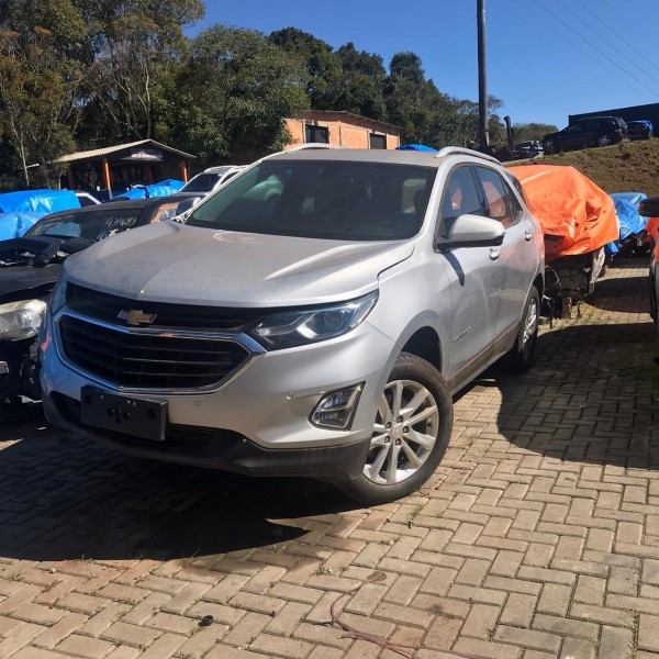 Trocador De Calor Do Cambio Chevrolet Equinox 2018  Original