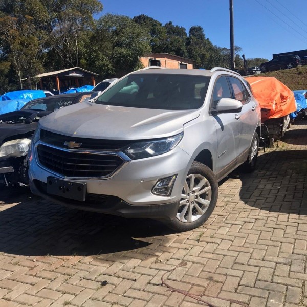 Bieleta Dianteira Esquerda Chevrolet Equinox 2018 Original 