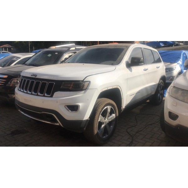 Jeep Cherokee 2015 Volante Bancos Rodas Escape Abafador 