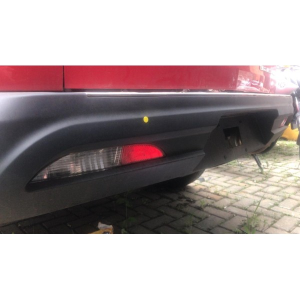 Parachoque Traseiro Com Acessorios Fiat Toro 2019 Original 