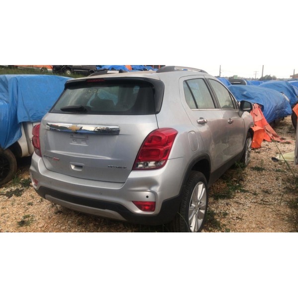 Peças Chevrolet Tracker 2019 Motor Caixa Cambio Airbag Luz