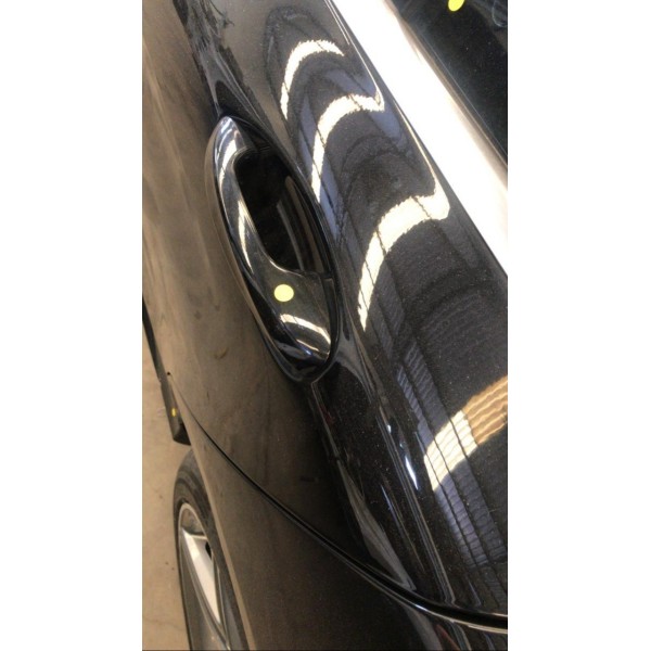 Maçaneta Externa Traseira Esquerda Mercedes Benz C250 2016