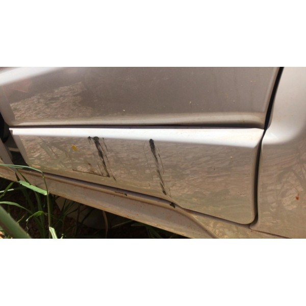 Friso Porta Traseiro Esquerdo Chevrolet Captiva 2015 