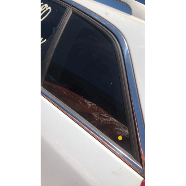 Vidro Fixo Traseiro Esquerdo Chevrolet Captiva 2015 Original
