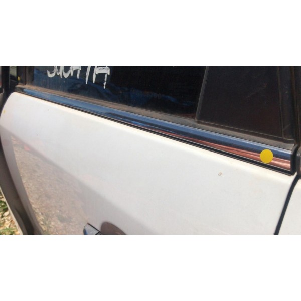 Pestana Inferior Traseiro Esquerdo Chevrolet Captiva 2015