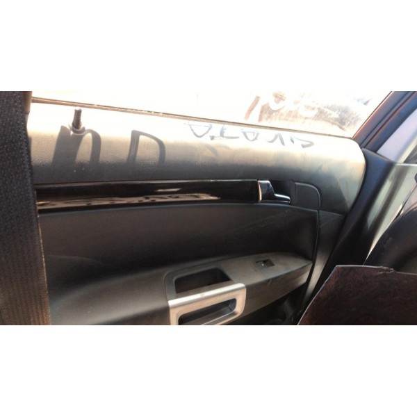 Forro De Porta Traseiro Esquerdo Chevrolet Captiva 2015 