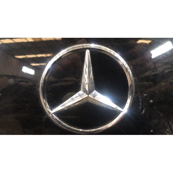 Emblema Traseiro Mercedes Benz E250 2015 Original 