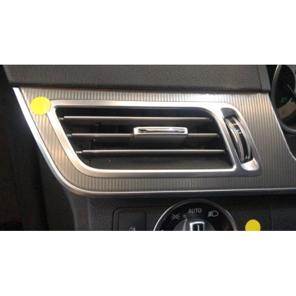 Difusor De Ar Esquerdo Mercedes Benz E250 2015 Original 