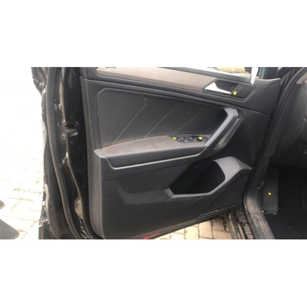 Forro De Porta Dianteiro Esquerdo Volkswagen Tiguan 2019