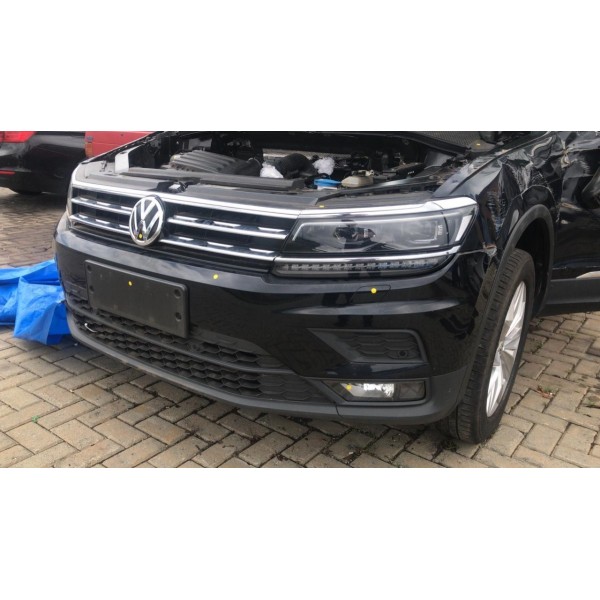 Kit Radiador Volkswagen Tiguan 2019 Original