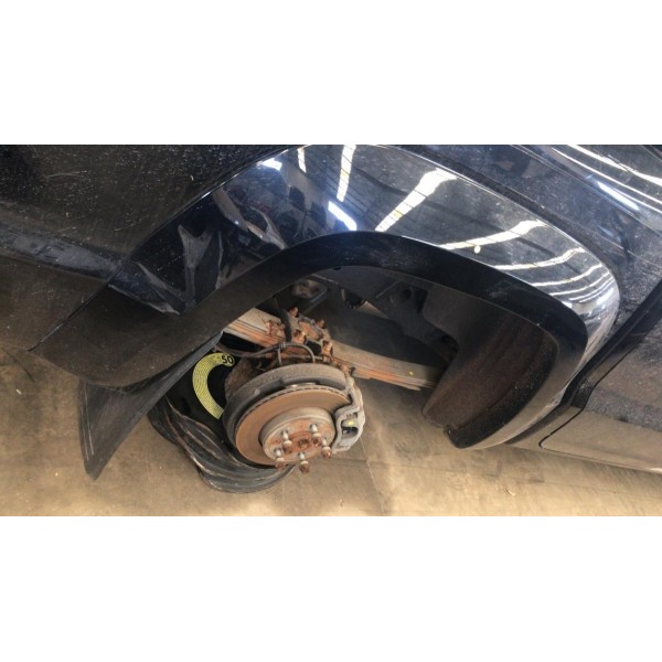 Polaina Traseira Esquerda Volkswagen Amarok V6 2018